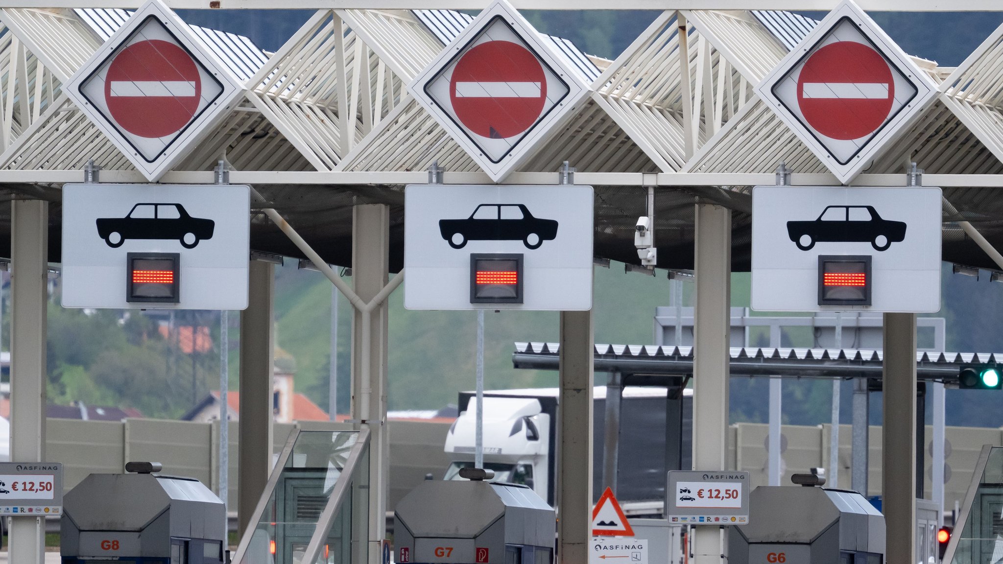 Brenner-Blockade: Italien-Urlaubern droht Verkehrschaos
