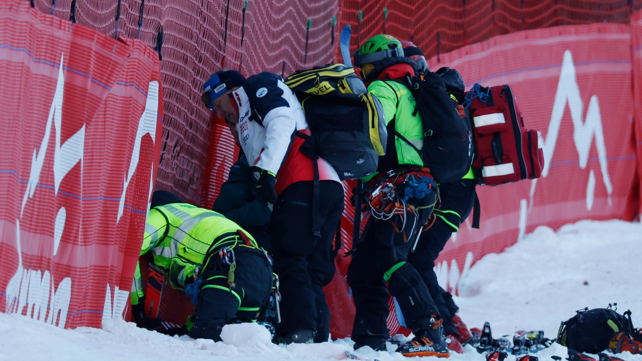 Nach Sarrazin-Sturz in Bormio: Kritik an Abfahrts-Olympia-Piste