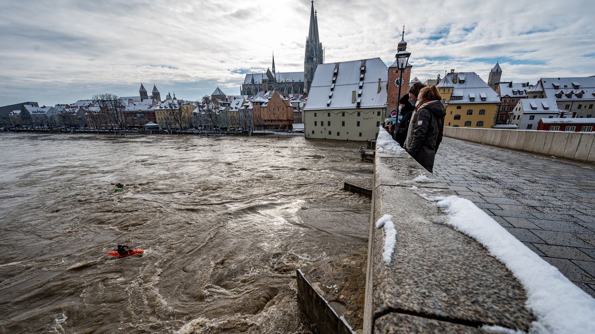 pix Hochwasser Bayern 2021 Aktuell hochwasser in bayern situation