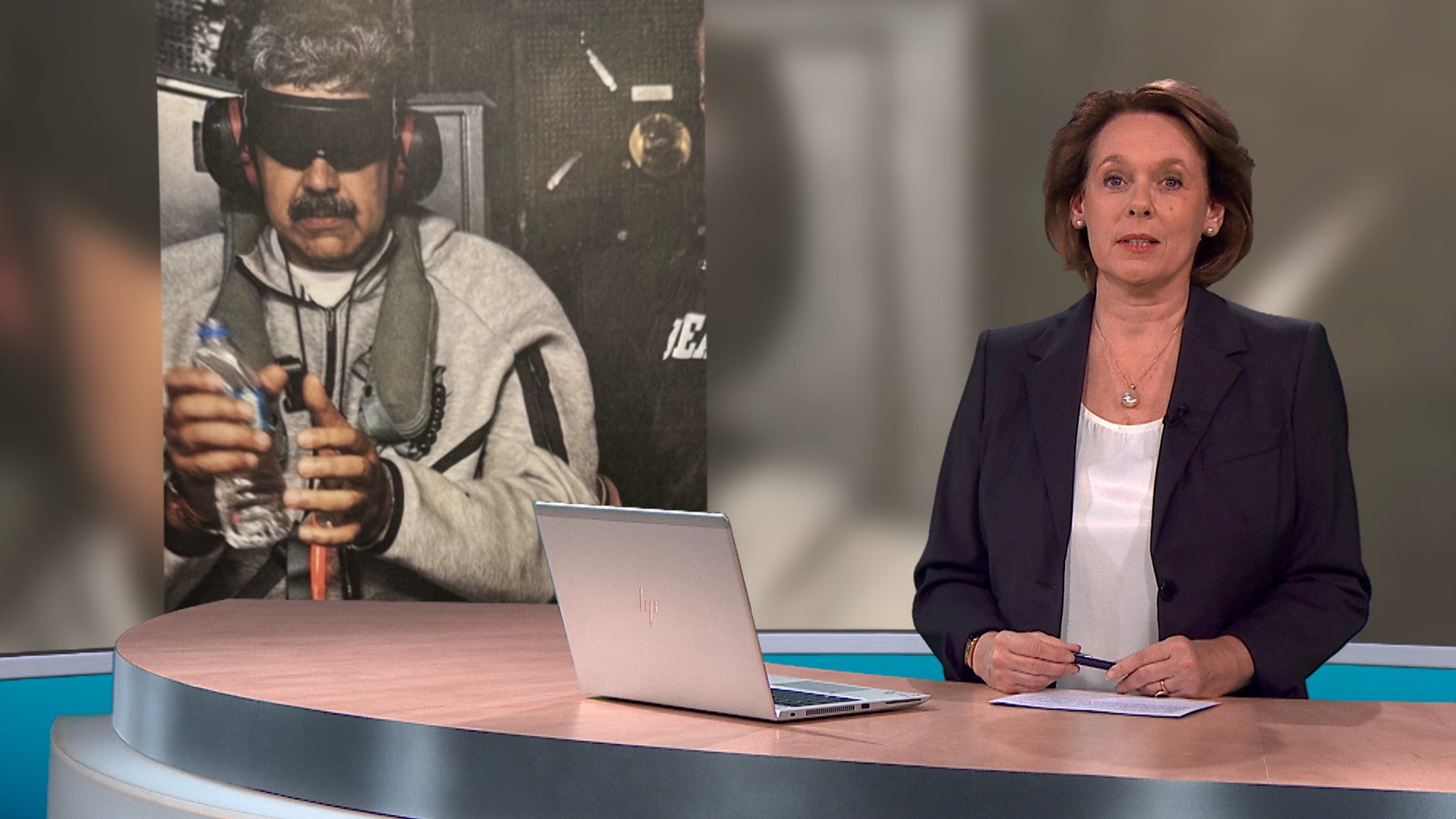 Im Video: ARD-Brennpunkt zum US-Angriff auf Venezuela