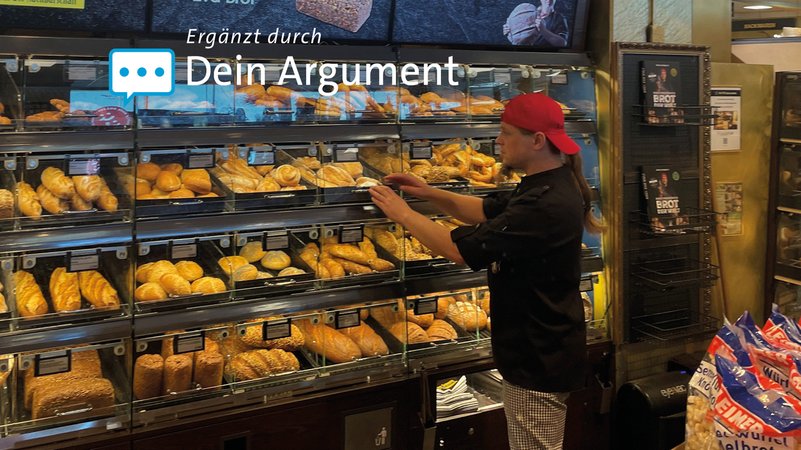 Der unterfränkische Bäckermeister Axel Schmitt setzt auf künstliche Intelligenz.