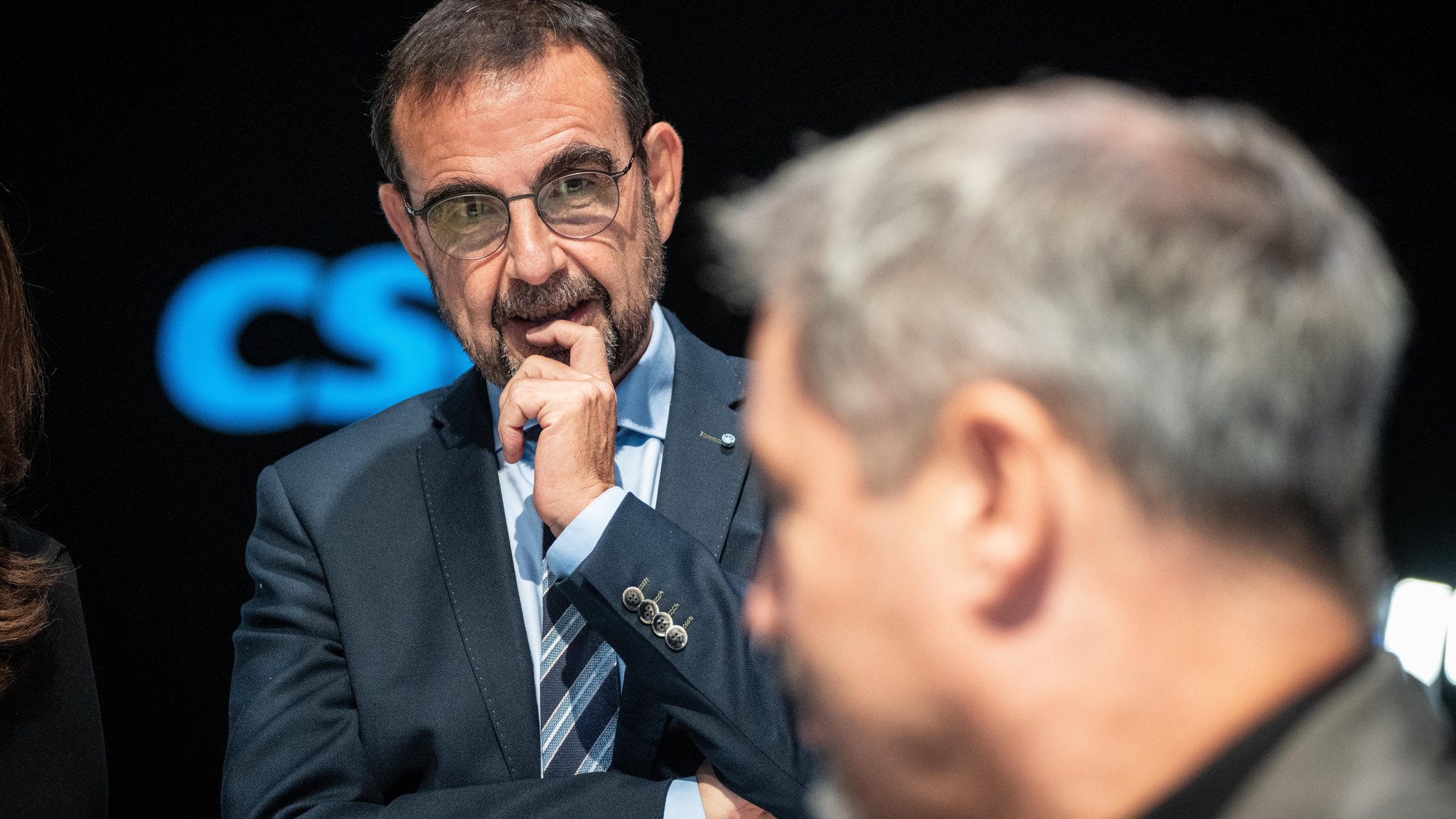 Neue Doppelfunktion: Mehr Einfluss für CSU-Politiker Holetschek