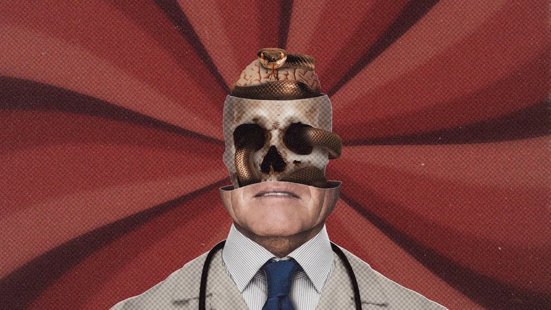 Das Cover von Staffel 5 des Podcasts Seelenfänger, der Titel: Diagnose Tod | Bild: BR/Lucie Priller und Anna Hunger Das Cover von Staffel 5 des Podcasts Seelenfänger, der Titel: Diagnose Tod