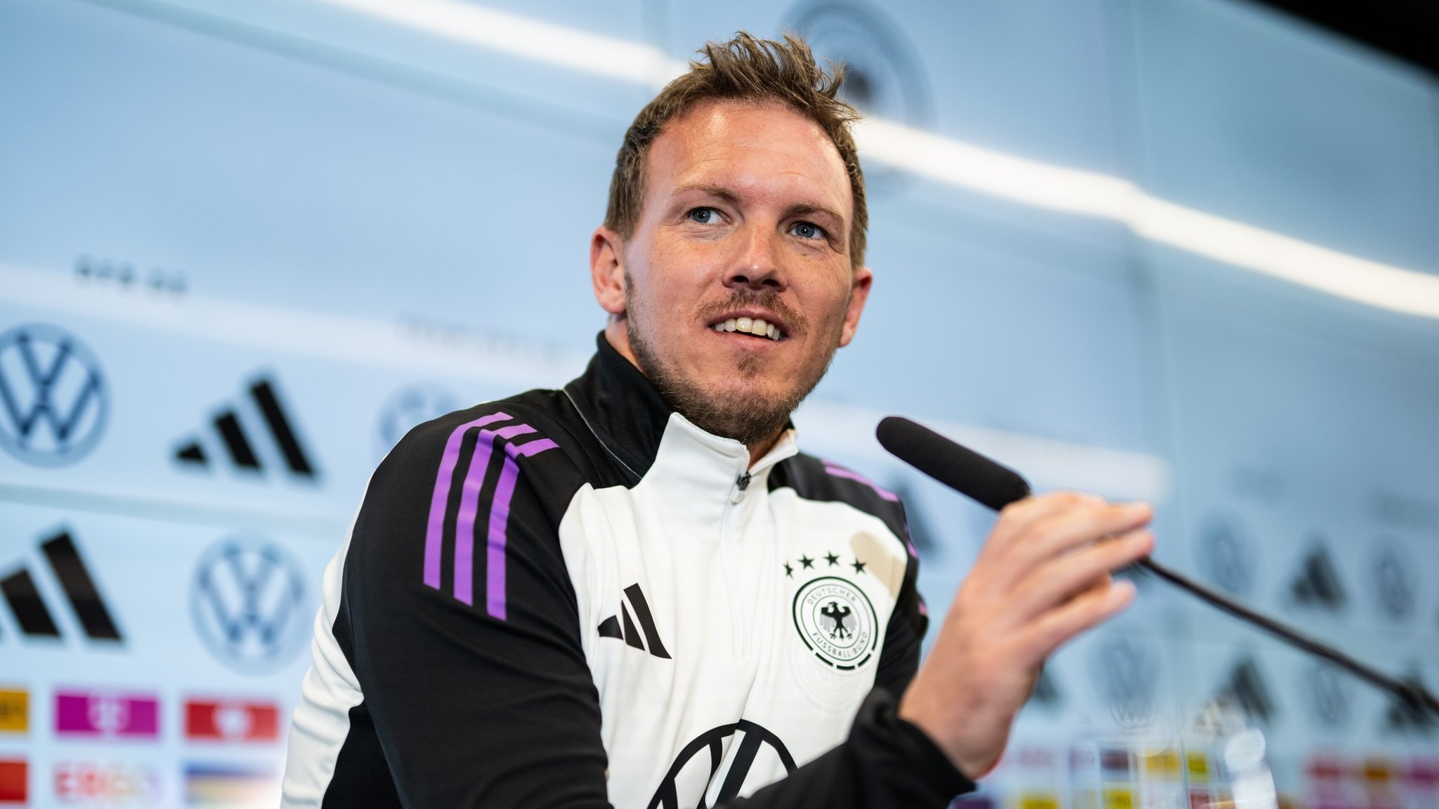 Bundestrainer Julian Nagelsmann