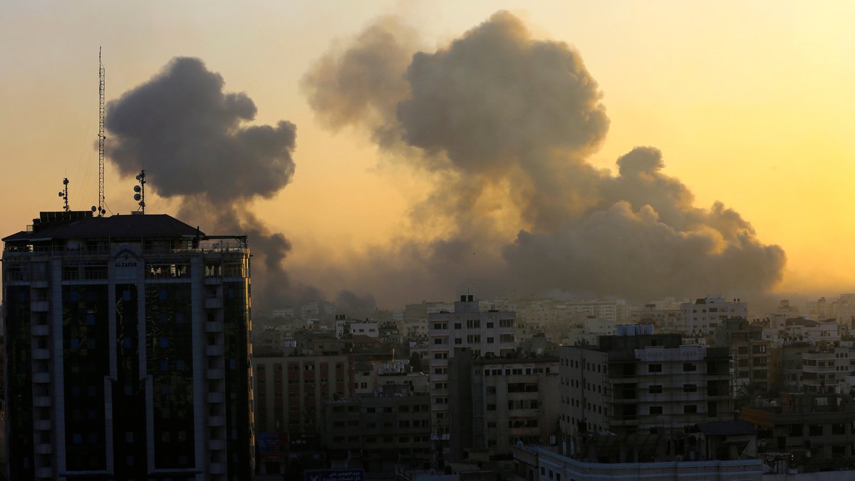 ARD-DeutschlandTrend: Große Sorge wegen Krieg in Israel und Gaza