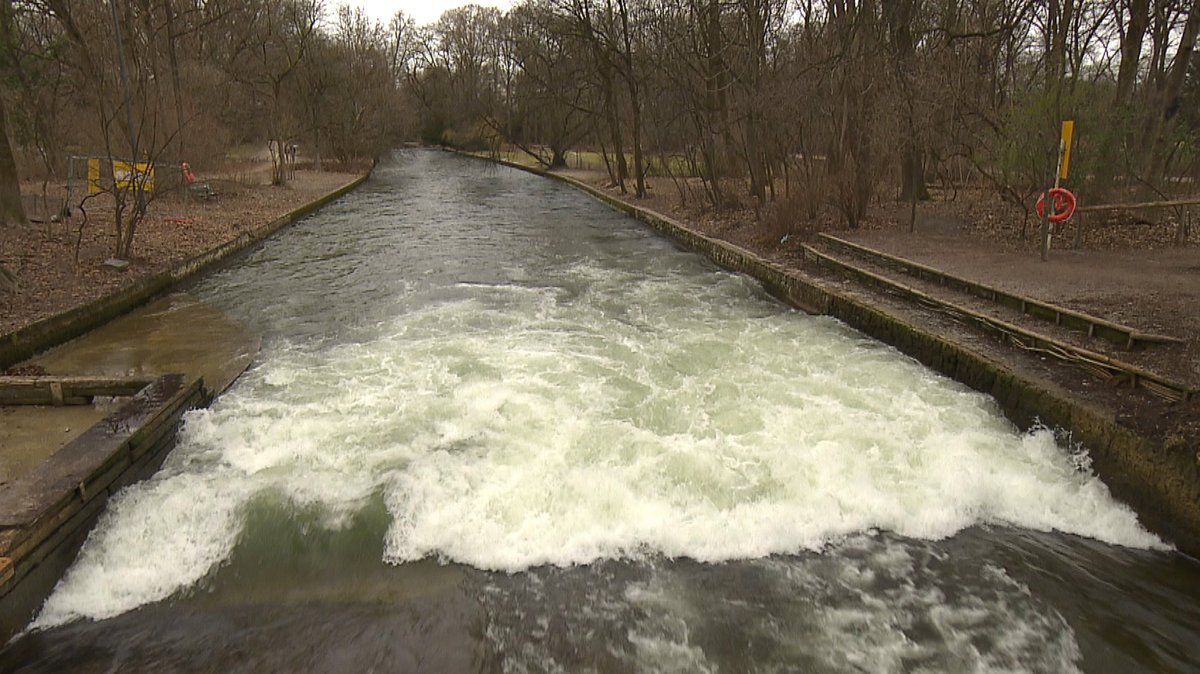 Streit um die Eisbachwelle: Was eine Lösung so schwierig macht