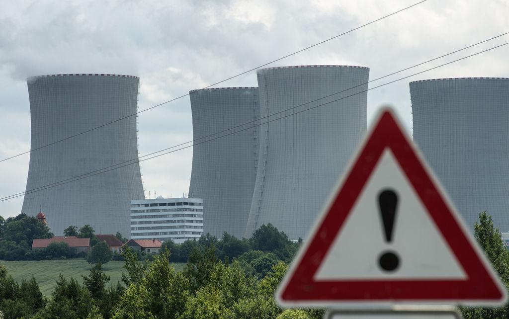 Atomkraftwerk Temelin 