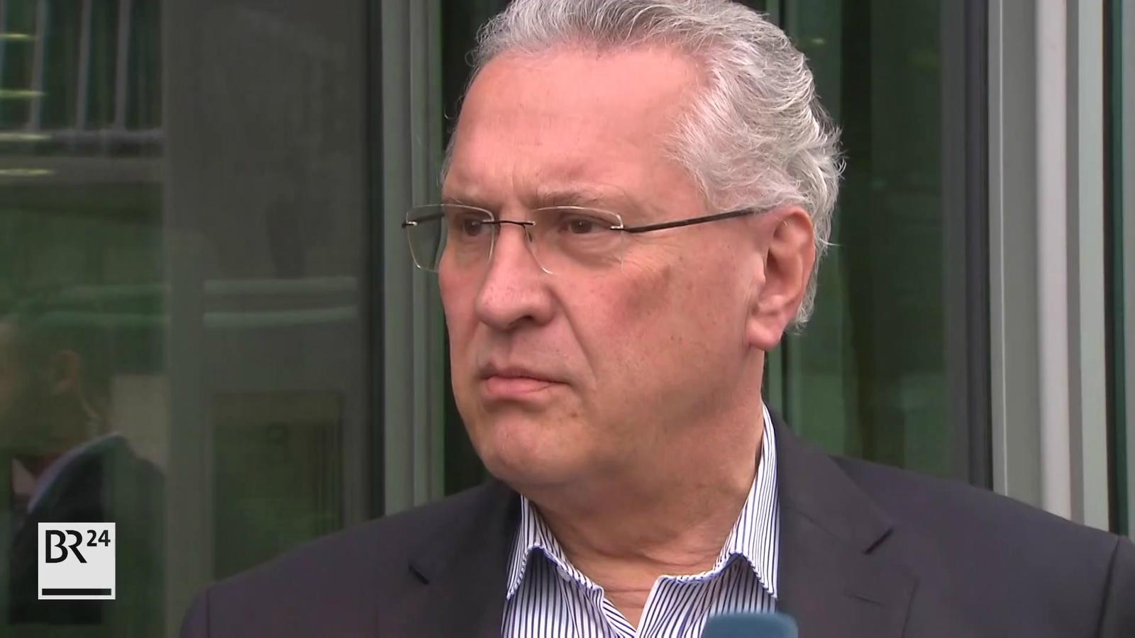 Joachim Herrmann, Innenminister