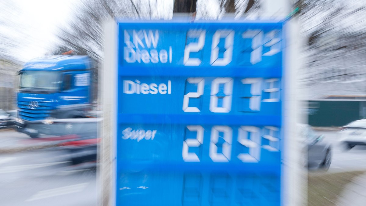 Hohe Spritpreise: Gesetz soll kommen – und dann?