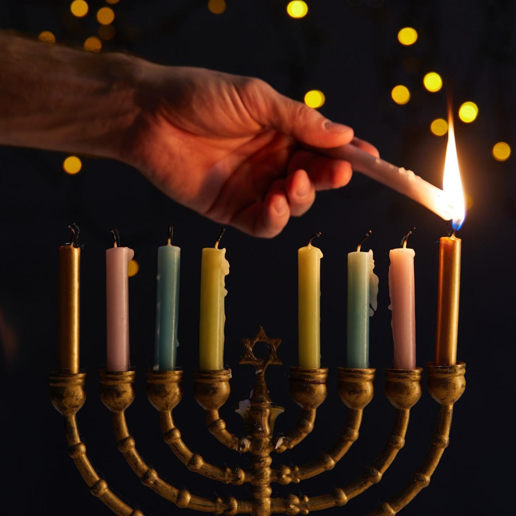 Das Lichterfest "Chánukah“