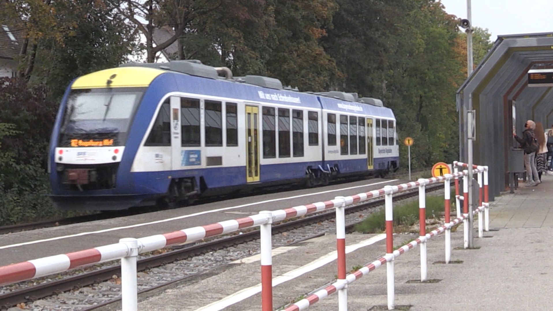 15MinutenTakt bei der Paartalbahn steht vor dem Aus BR24