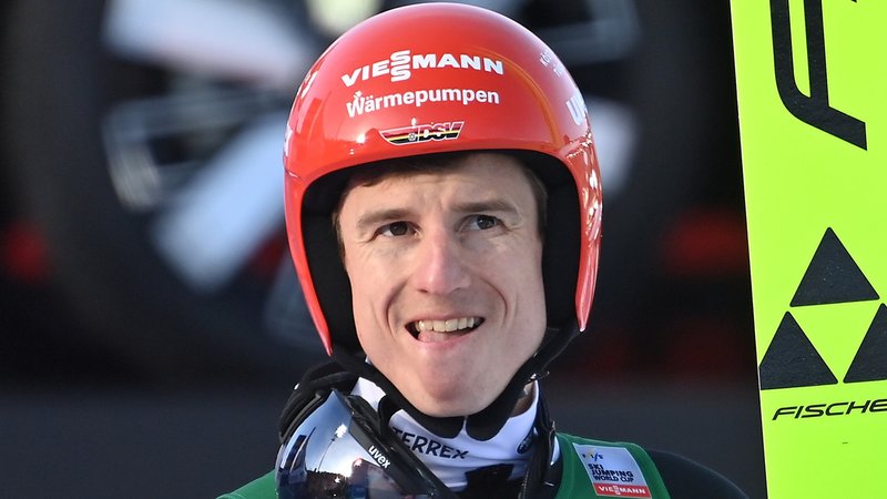 Karl Geiger | Bild: picture-alliance/dpa Karl Geiger