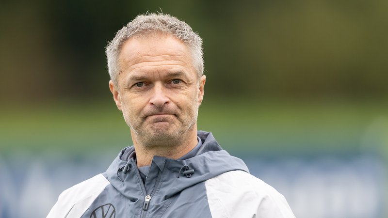 Christian Wück | Bild: picture-alliance/dpa Christian Wück