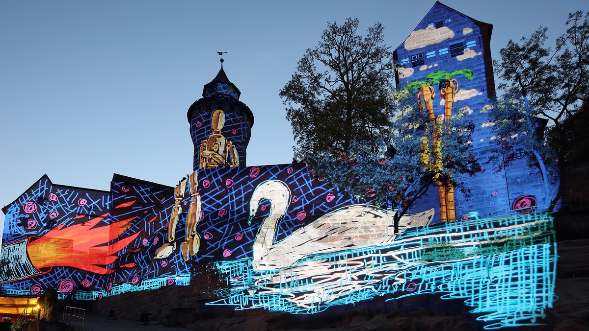 Nürnberg kämpft um den Titel "Europäische Kulturhauptstadt 2025"