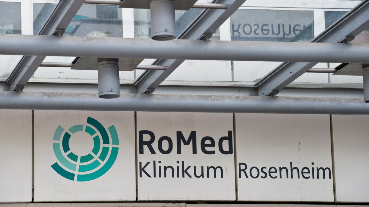 Das Klinikum Rosenheim