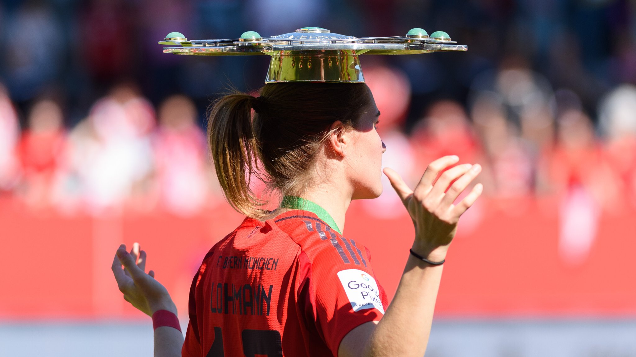 Neuer Top-Klub: Lohmann wechselt in Woman's Super League