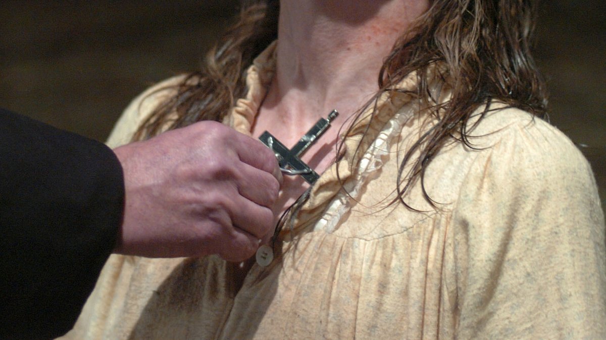 Symbolbild: Szene aus dem Film "The Exorcism of Emily Rose"