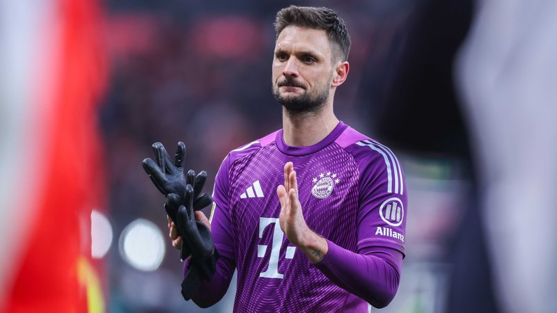 Sven Ulreich | Bild: picture alliance/dpa/Revierfoto Sven Ulreich