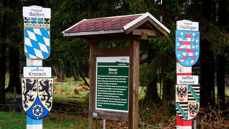 Oberfränkische Reaktionen auf die Thüringen-Wahl | Bild: Bayerischer Rundfunk 2024 Oberfränkische Reaktionen auf die Thüringen-Wahl