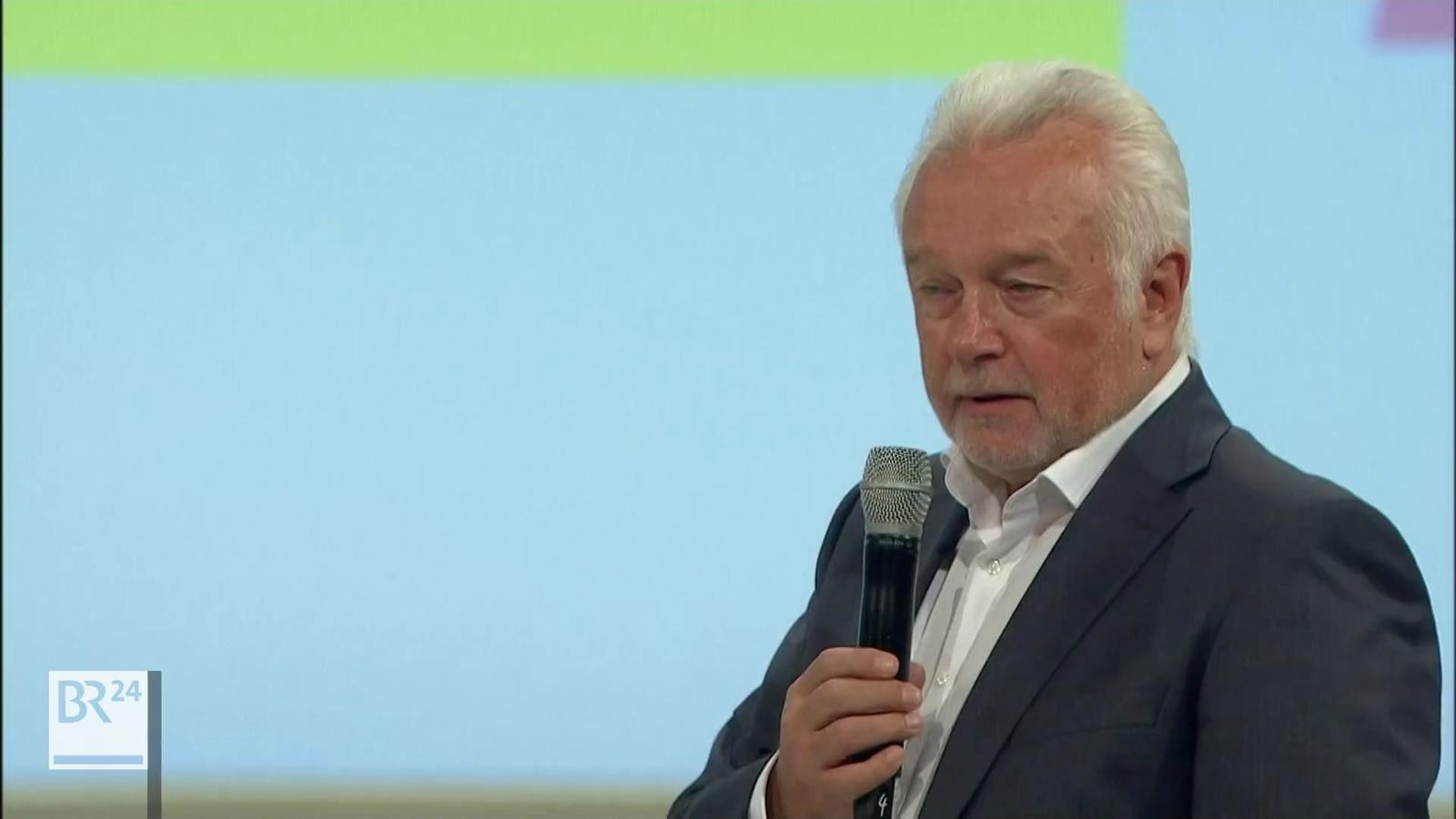 FDP kämpft um dritten Platz im Bundestag BR24