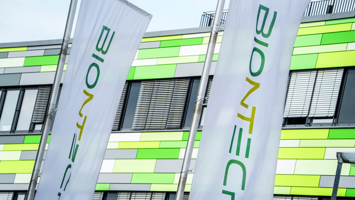 Biontech schließt Standorte – Bis zu 1.860 Jobs bedroht