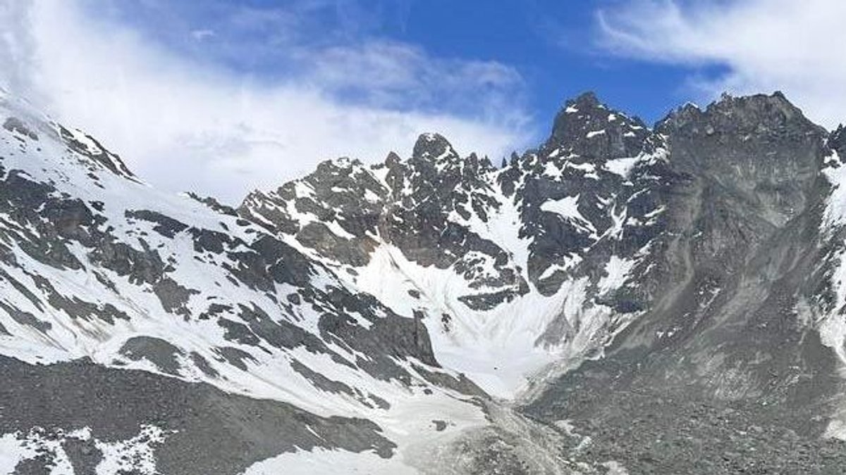Bergsturz in Tirol: Auch in Bayern bröckeln Gipfel
