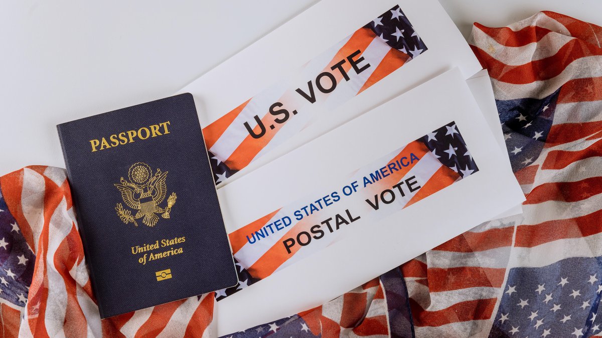 US-Wahl: Wie ein US-Bürger in Bayern um sein Stimmrecht kämpfte