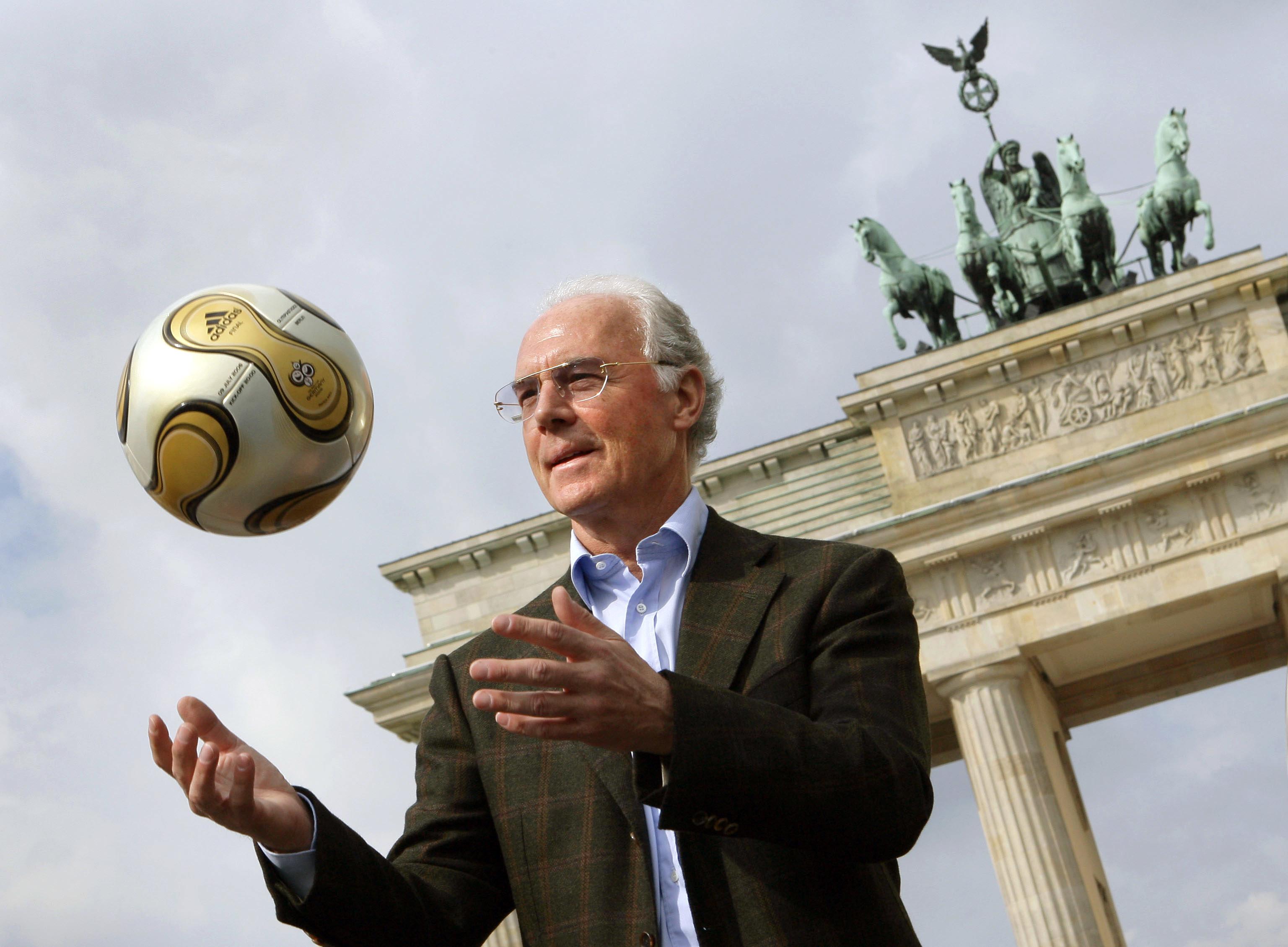 Franz Beckenbauer