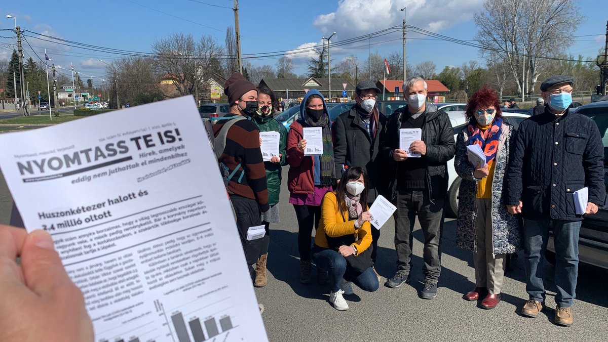 Journalismus in Ungarn unter Druck