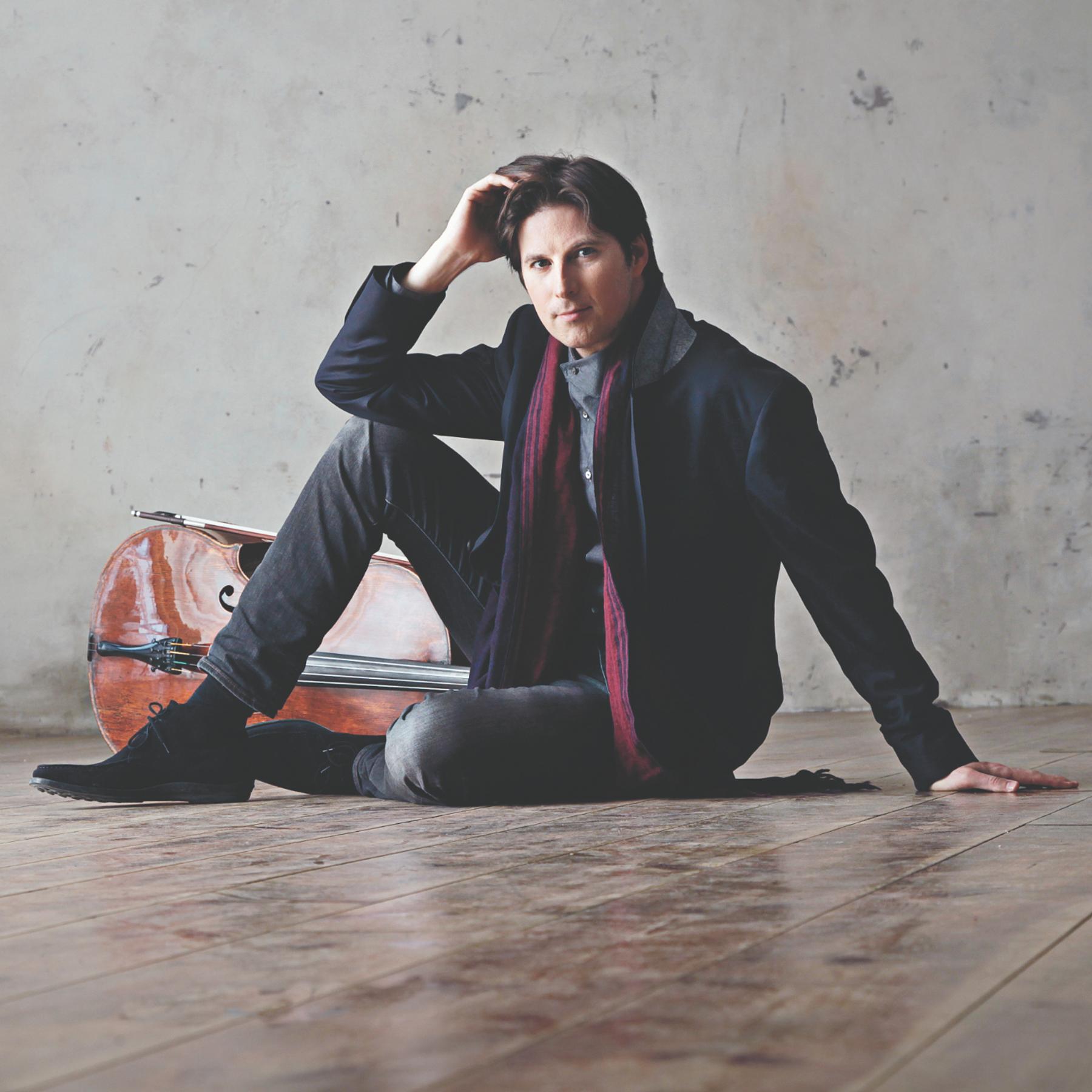 Im Gespräch mit Daniel Müller-Schott