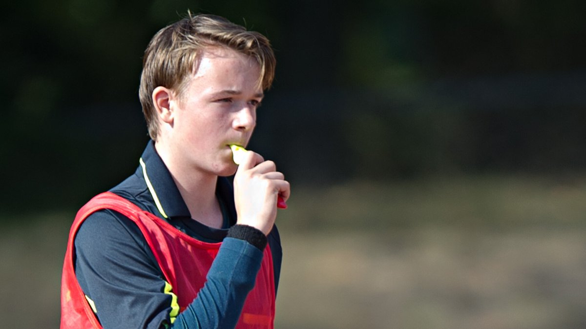 Schiedsrichtermangel im Amateurfußball: Bayern dreht den Trend