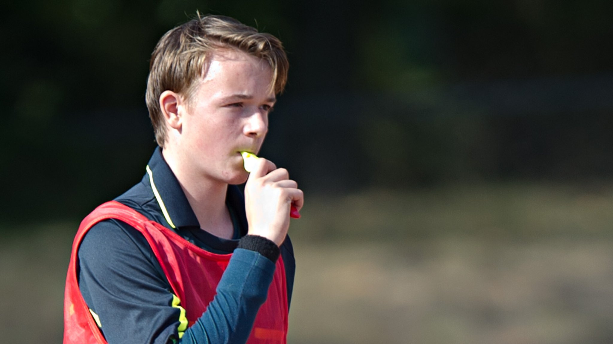 Schiedsrichtermangel im Amateurfußball: Bayern dreht den Trend
