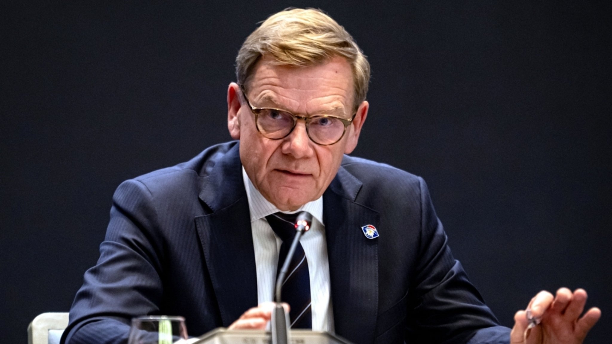 Johann Wadephul (CDU), Außenminister
