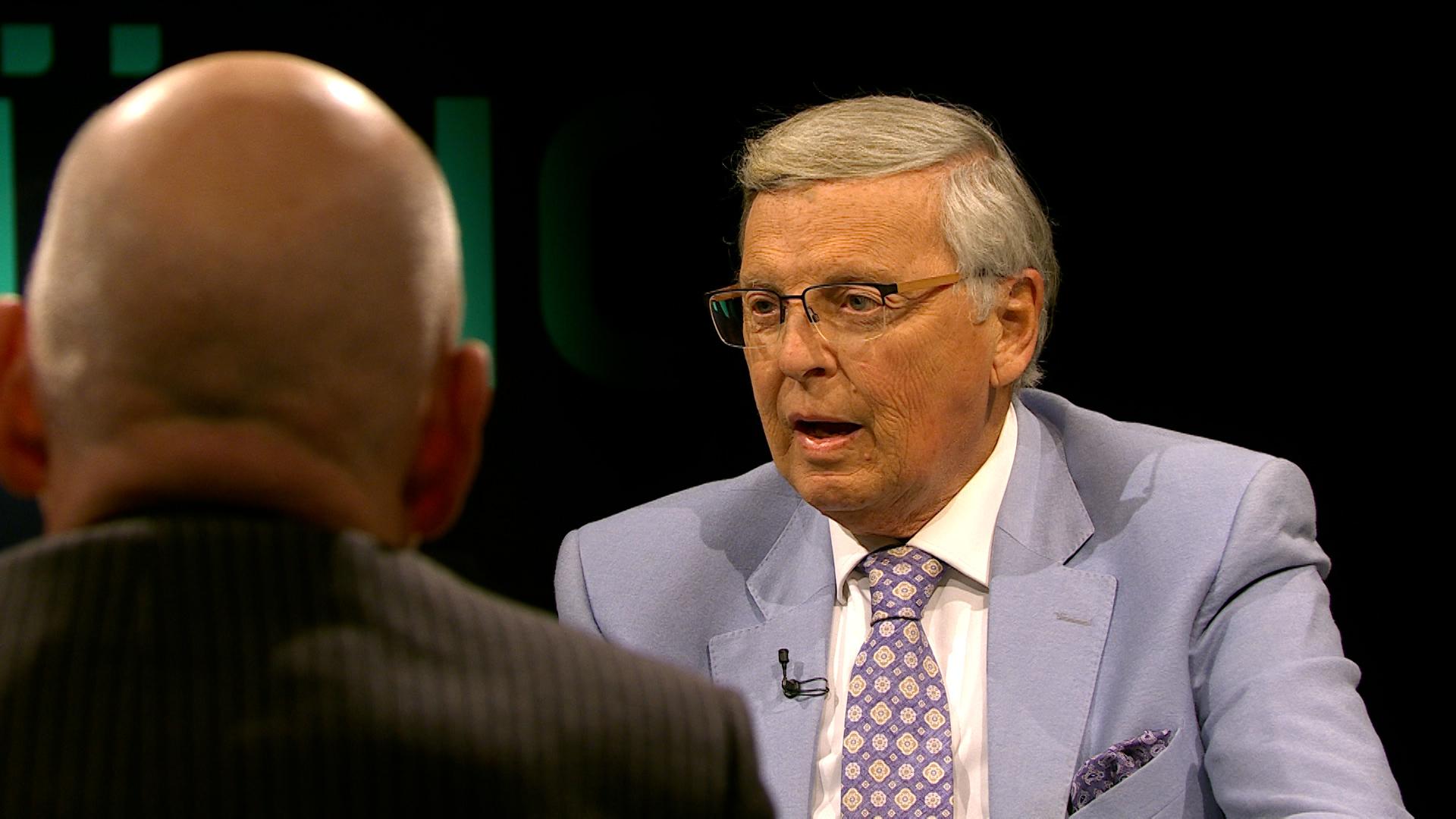 CDU-Politiker Wolfgang Bosbach