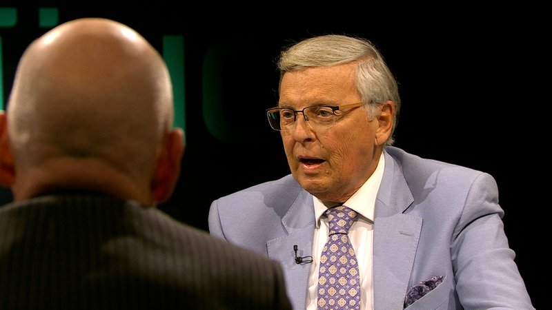 CDU-Politiker Wolfgang Bosbach | Bild: BR CDU-Politiker Wolfgang Bosbach