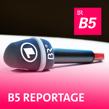 PodcastB5 ReportageCover Podcast Cover