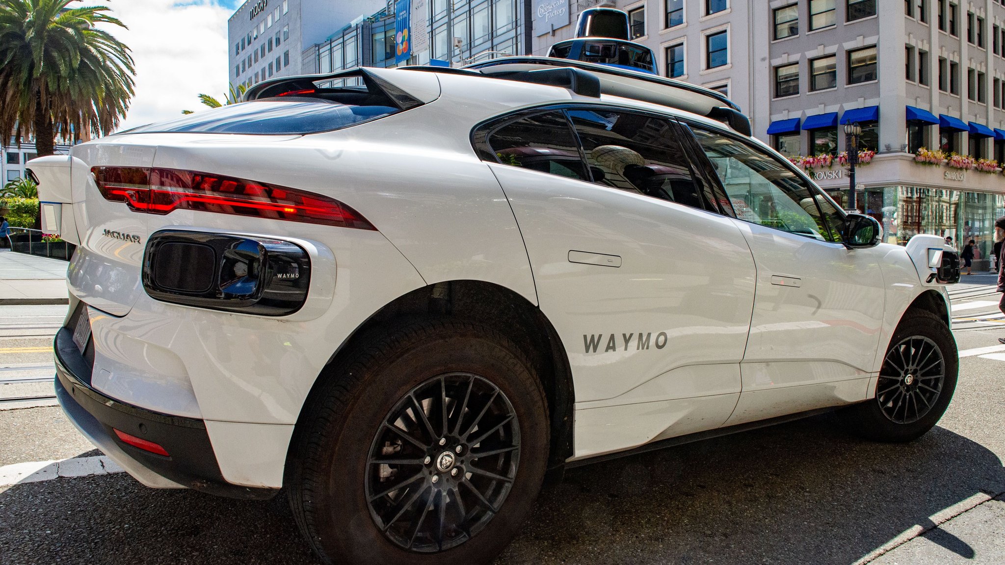 Waymo testet Robotaxis für München: Wie sicher sind sie?