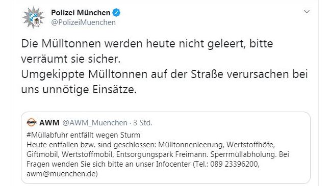 Ticker Zum Sturm Sabine Bayern Spurt Nachwehen Des Orkans Br24