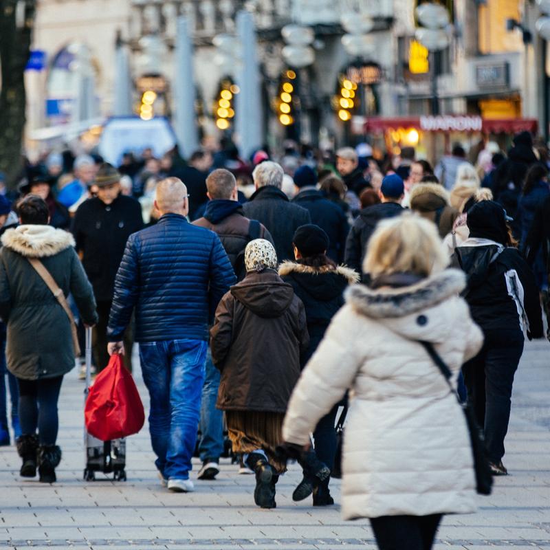 Enge in der Stadt Alltag und Gesundheit IQ Wissenschaft und