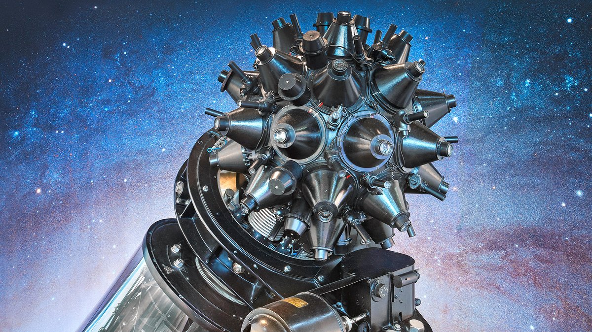 Tor zum Universum: 100 Jahre Planetarium im Deutschen Museum