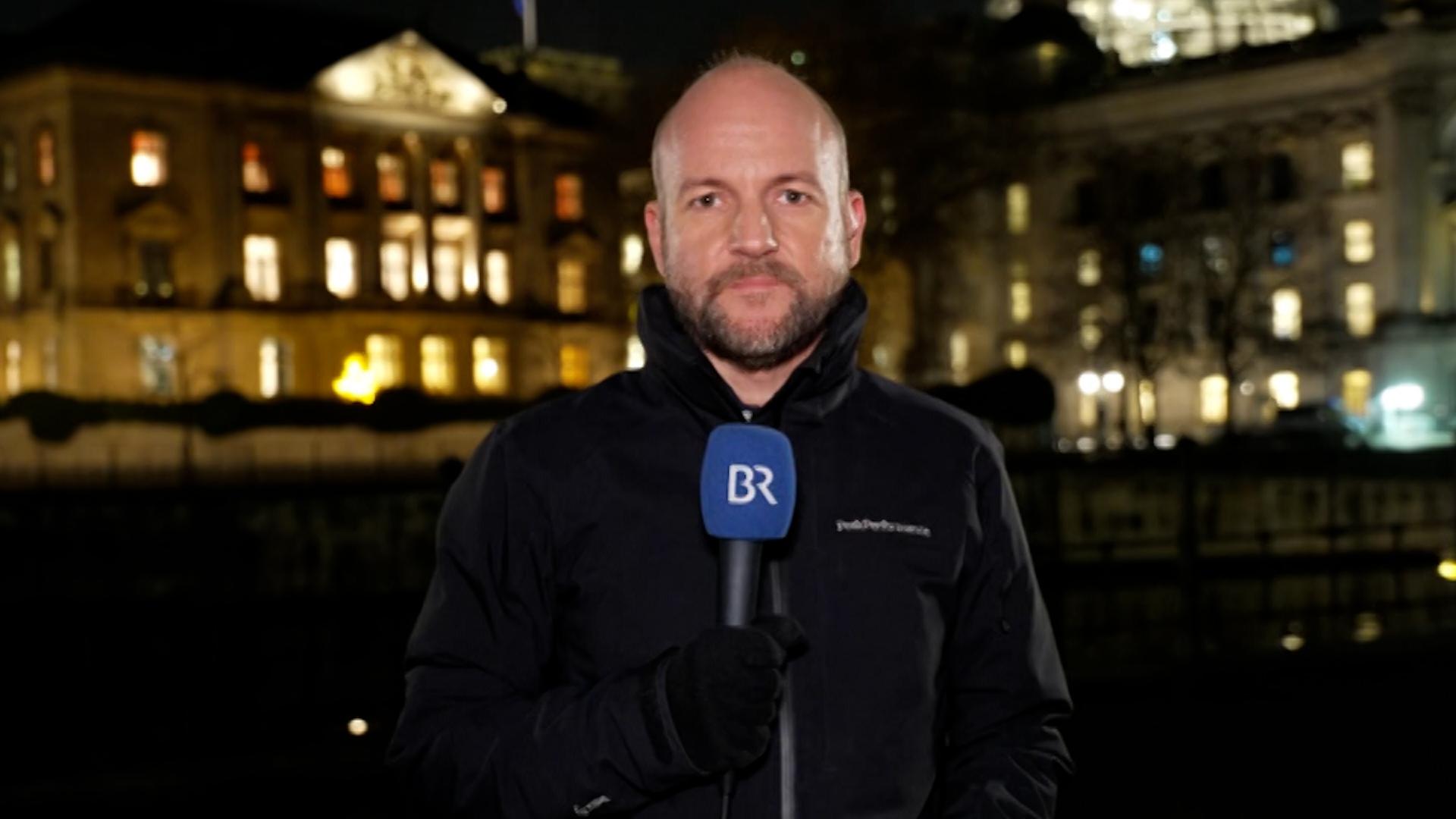 BR-Korrespondent Jan Zimmermann zur Arbeit der Rentenkommission