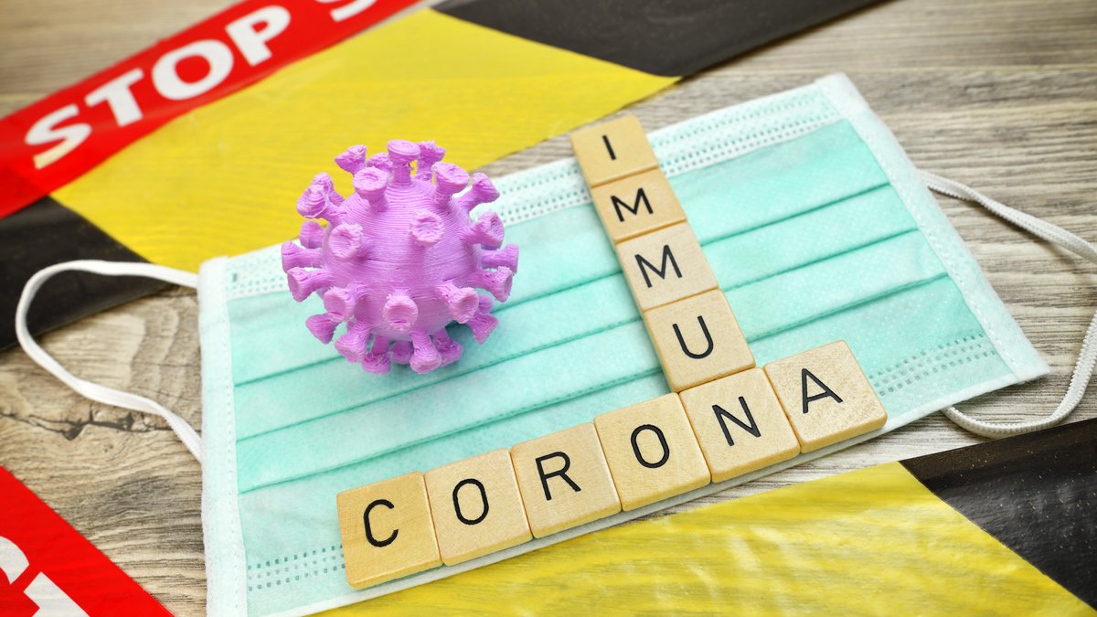 #Faktenfuchs: Kann man nach Erkältungen immun gegen Corona sein?