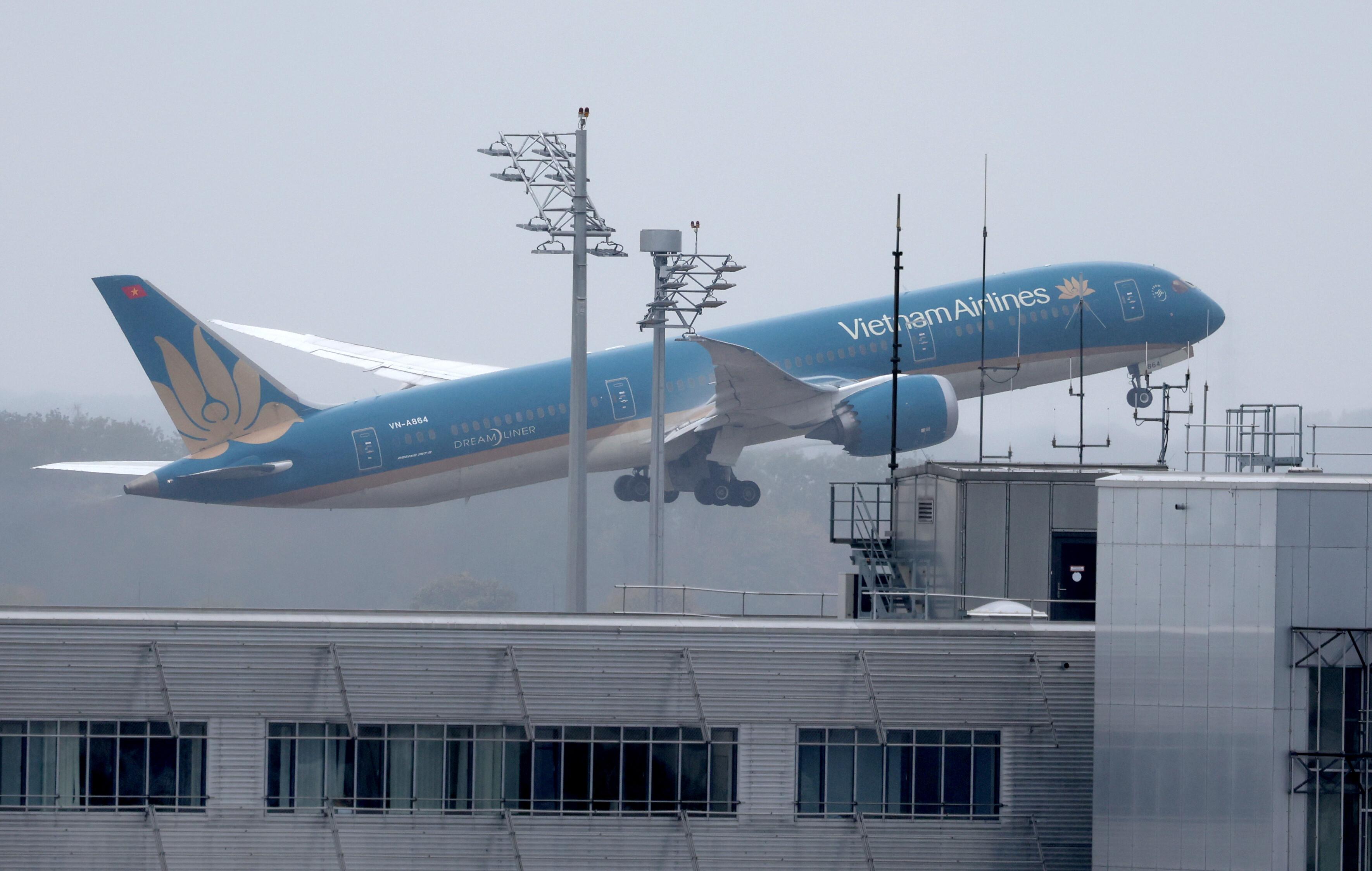 Untersuchung zu Dreamliner-Fehlstart: Bremsen bei Start betätigt