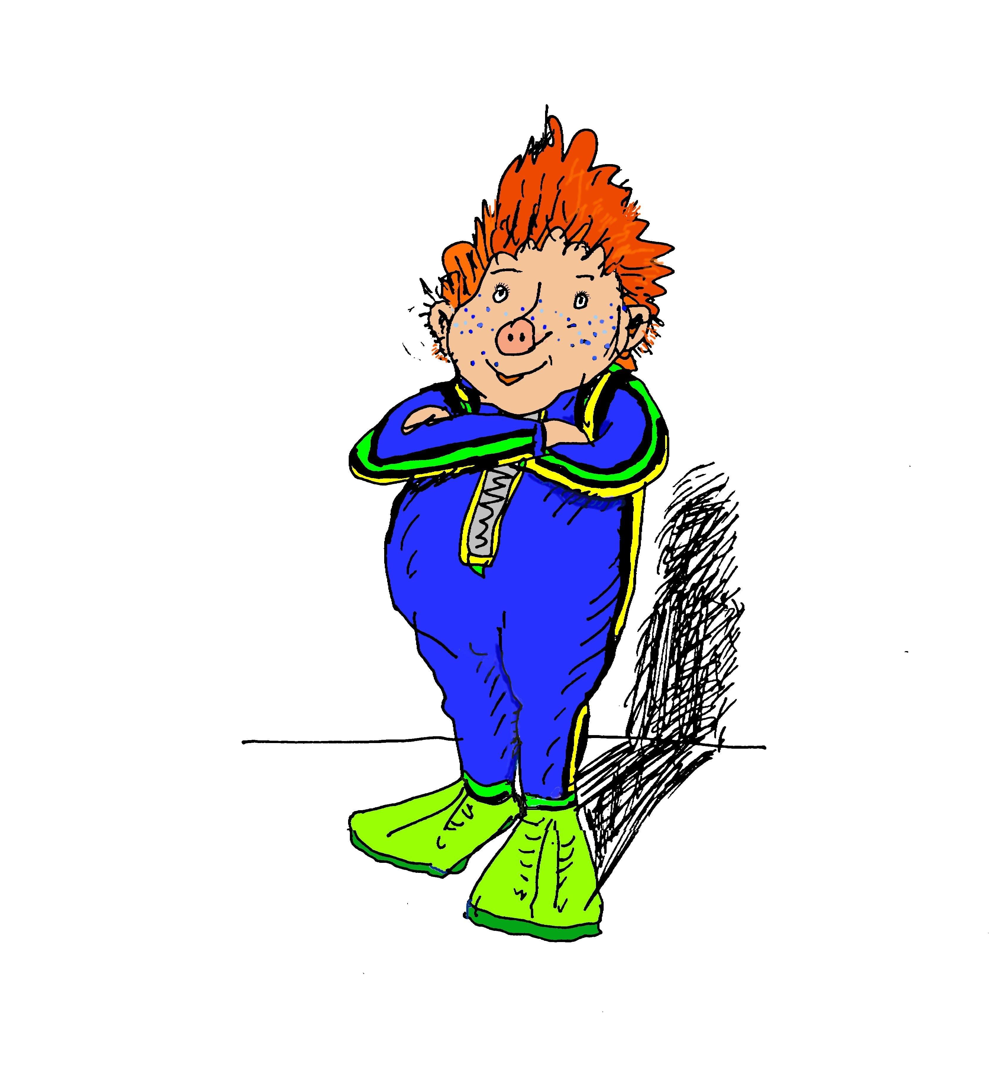 Das Sams gibt es jetzt auch auf Fränkisch | BR24