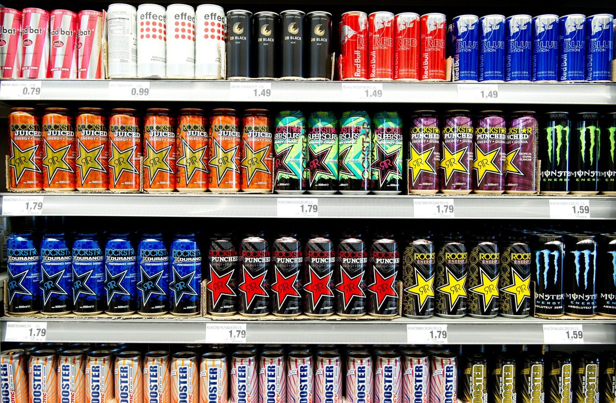 Altersgrenze für Energy Drinks: SPD will Jugendliche schützen