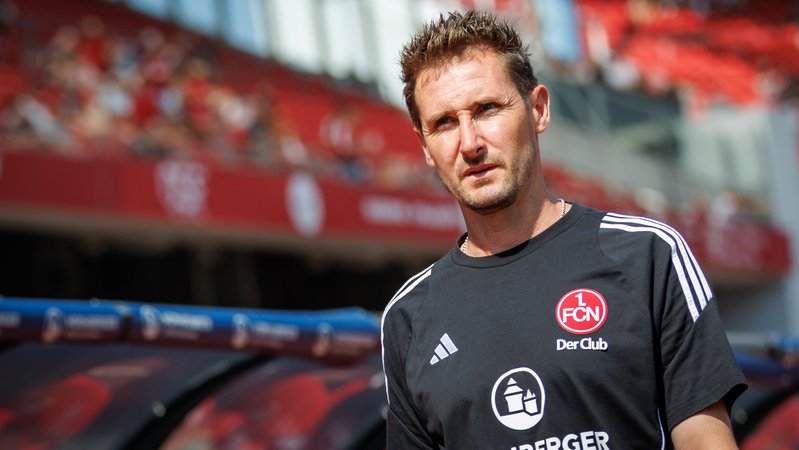 Miroslav Klose | Bild: picture-alliance/dpa Miroslav Klose