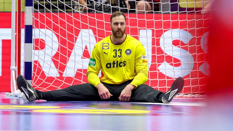 Andreas Wolff | Bild: picture alliance / Maximilian Koch | Maximilian Koch Andreas Wolff