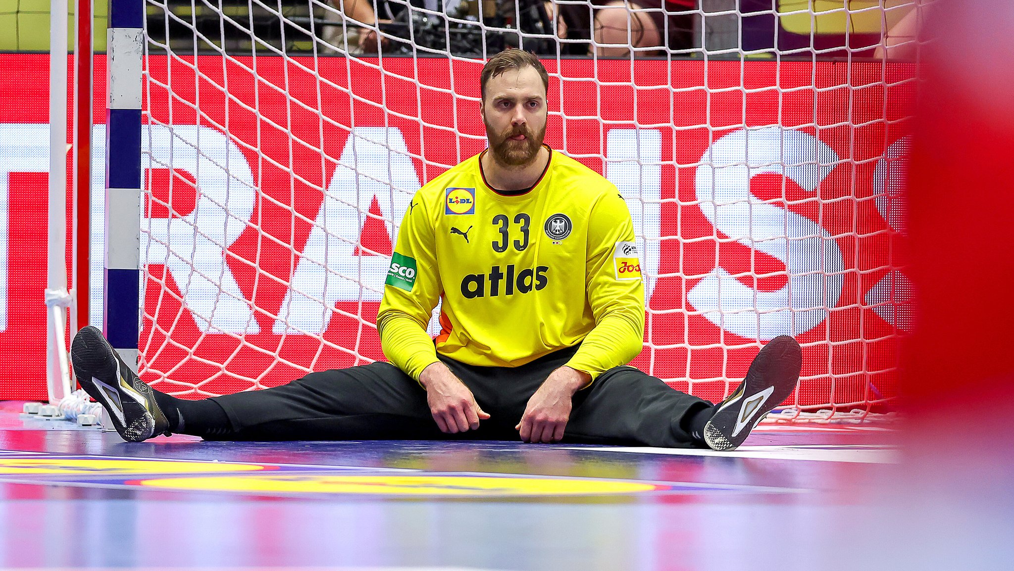 Andreas Wolff | Bild: picture alliance / Maximilian Koch | Maximilian Koch Andreas Wolff