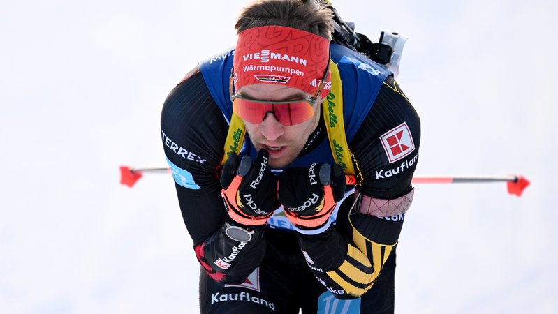 David Zobel | Bild: picture alliance/dpa | Sven Hoppe David Zobel