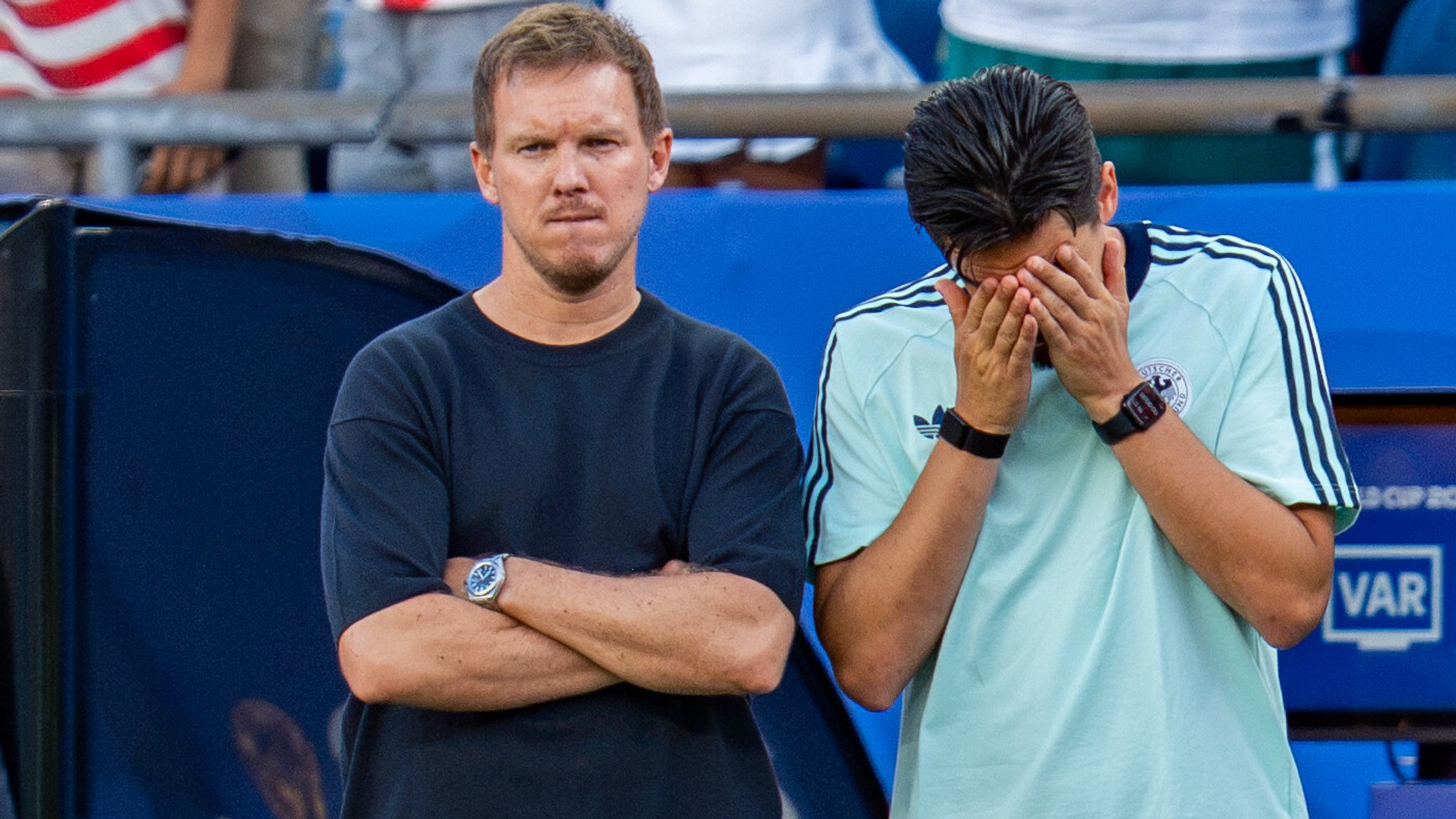 Quo vadis, Ex-Bundestrainer? Nagelsmann vor ungewisser Zukunft